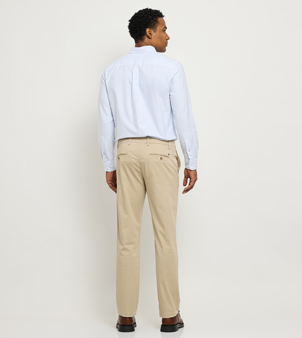 Tommy Hilfiger  Chinos - Khaki Chinos