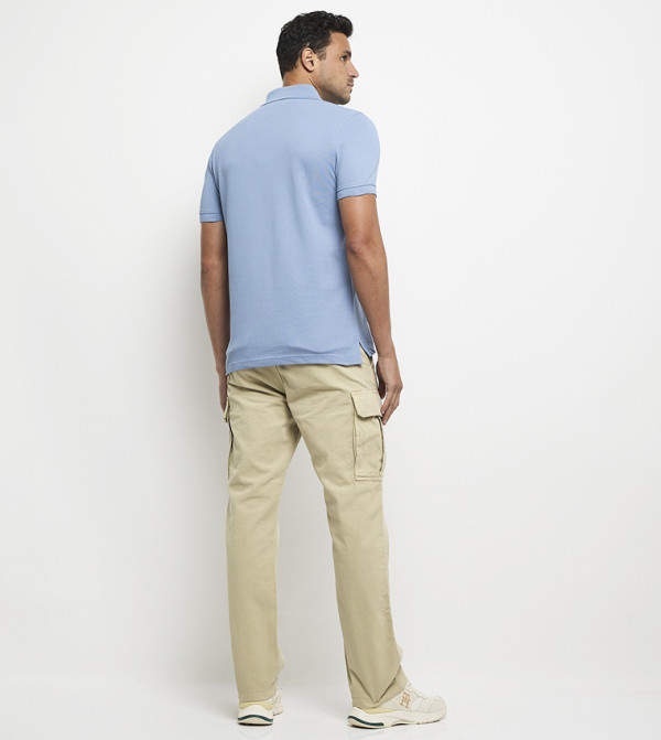 Tommy Hilfiger Tommy Hilfiger - Blue Polo T-shirts