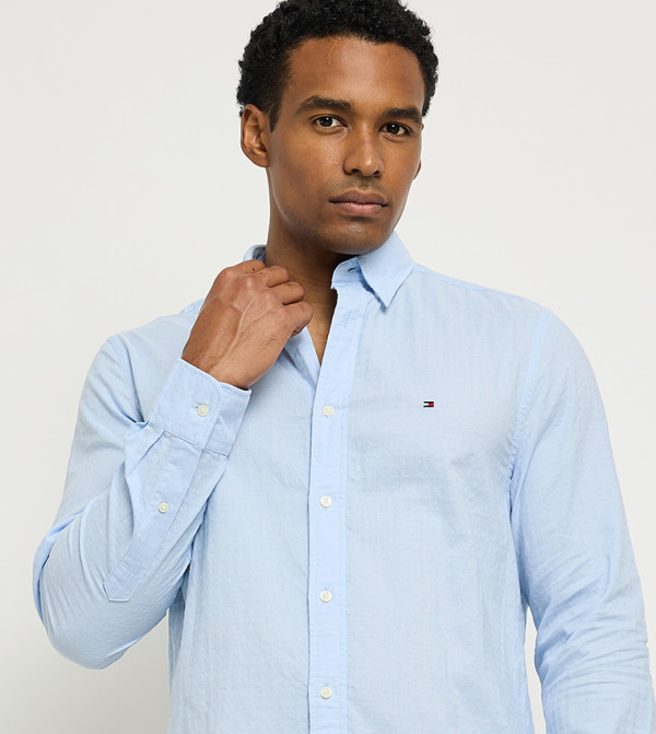 Tommy Hilfiger Tommy Hilfiger - Blue Long Sleeves