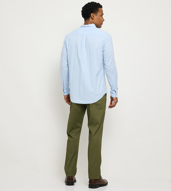 Tommy Hilfiger Tommy Hilfiger - Blue Long Sleeves