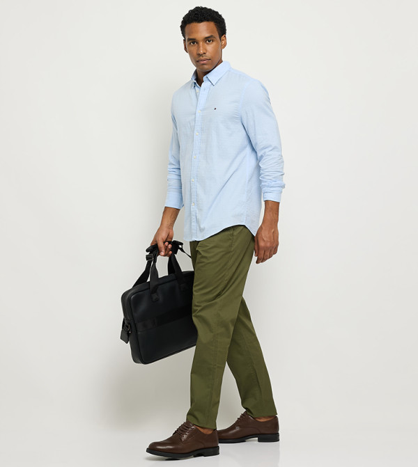 Tommy Hilfiger Tommy Hilfiger - Blue Long Sleeves