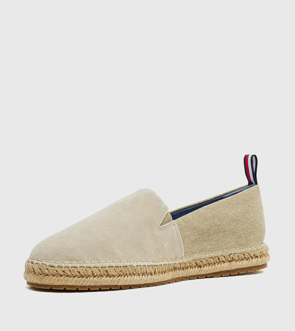 Tommy Hilfiger  Espadrilles - Khaki Espadrilles