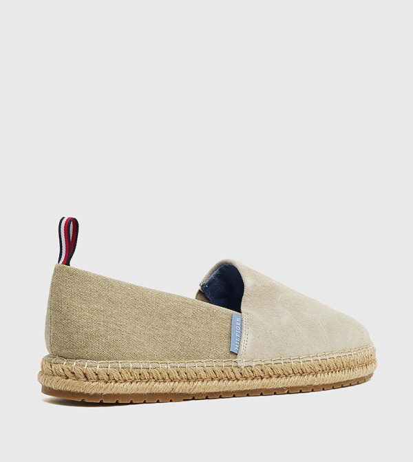 Tommy Hilfiger  Espadrilles - Khaki Espadrilles
