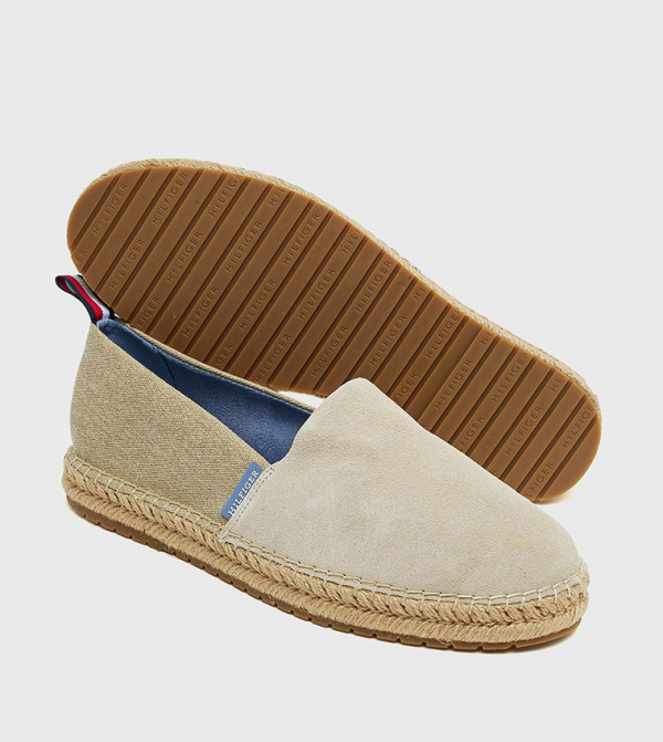 Tommy Hilfiger  Espadrilles - Khaki Espadrilles