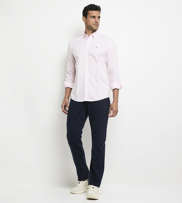 Tommy Hilfiger Tommy Hilfiger - Pink Long Sleeves