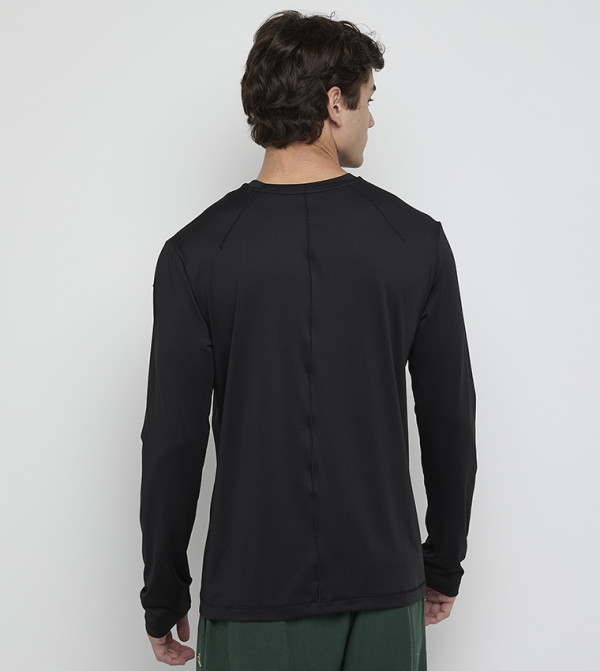 Calvin Klein Calvin Klein - Black Long Sleeves