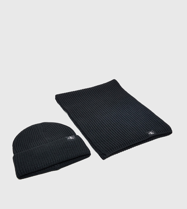 Calvin Klein Jeans - Black Winter Wear Suits