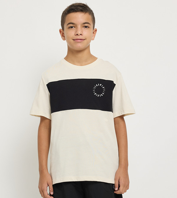 Calvin Klein Calvin Klein - Beige T-shirts