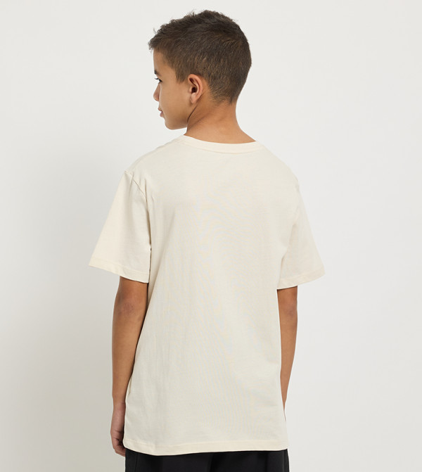 Calvin Klein Calvin Klein - Beige T-shirts
