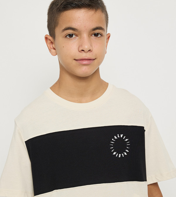 Calvin Klein Calvin Klein - Beige T-shirts