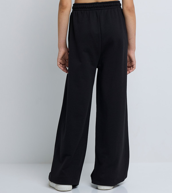 Calvin Klein Jeans Calvin Klein Jeans - Black Joggers