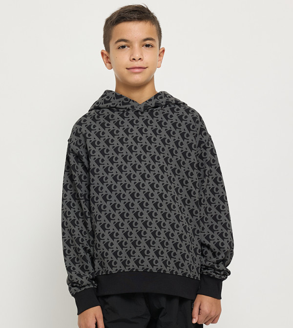 Calvin Klein Jeans Calvin Klein Jeans - Black Hoodies