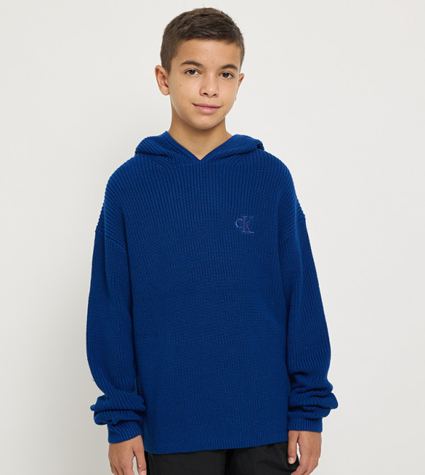Calvin Klein Jeans Calvin Klein Jeans - Blue Sweaters & Cardigans