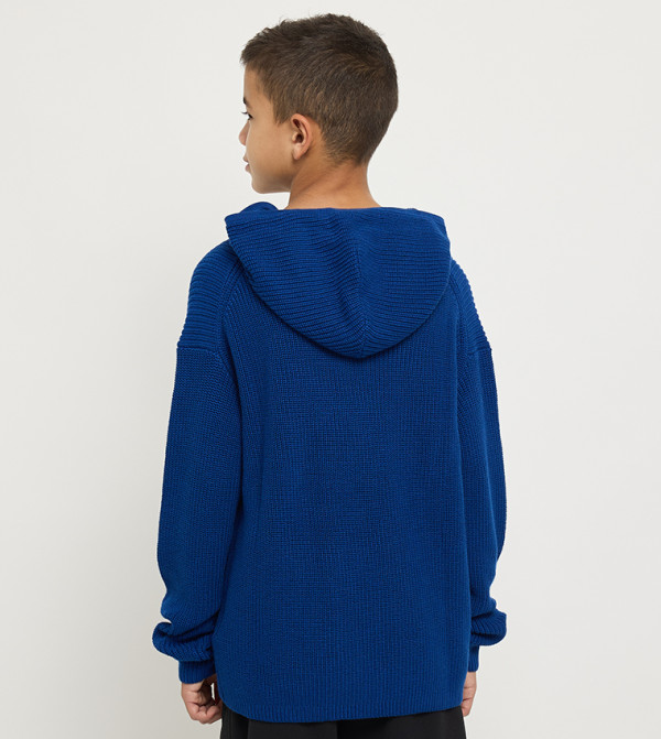 Calvin Klein Jeans Calvin Klein Jeans - Blue Sweaters & Cardigans