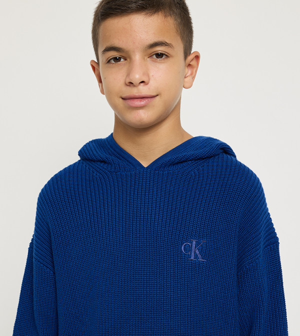Calvin Klein Jeans Calvin Klein Jeans - Blue Sweaters & Cardigans