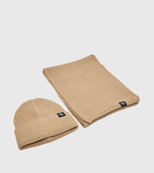 Calvin Klein Jeans - Brown Winter Wear Suits