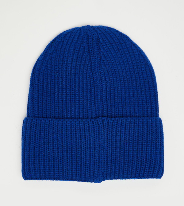Calvin Klein Jeans  Caps & Mittens - Blue Caps & Mittens