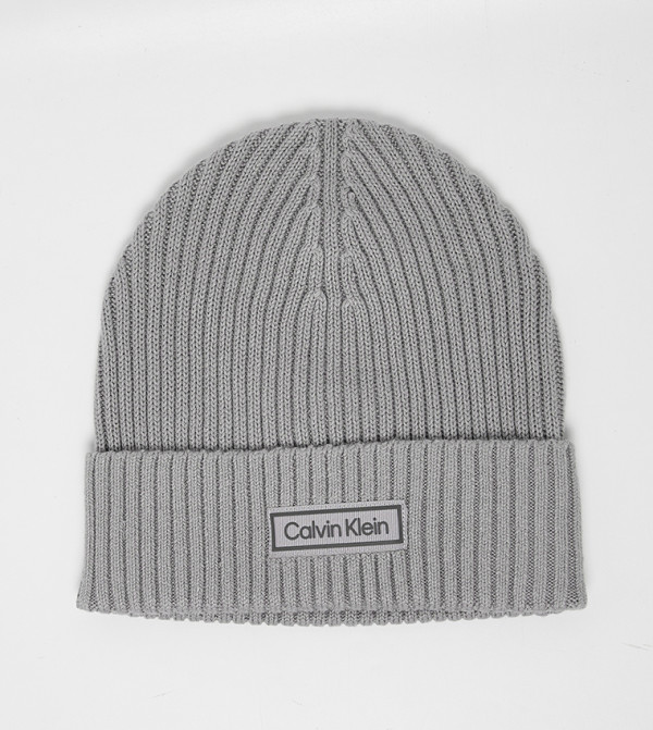 Calvin Klein Beanies - Grey Beanies