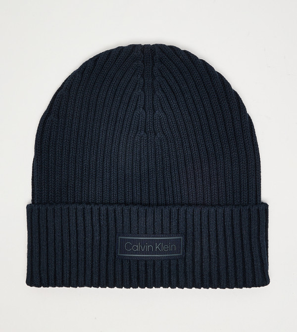 Calvin Klein Beanies - Navy Beanies