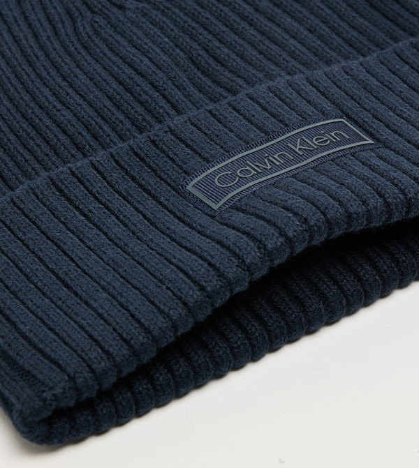 Calvin Klein Beanies - Navy Beanies