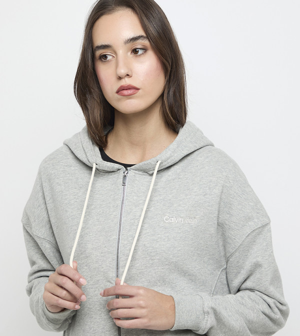 Calvin Klein Jackets & Coats - Grey Casual Jackets