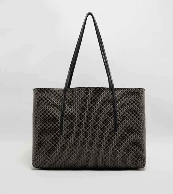 Calvin Klein - Black Tote Bags