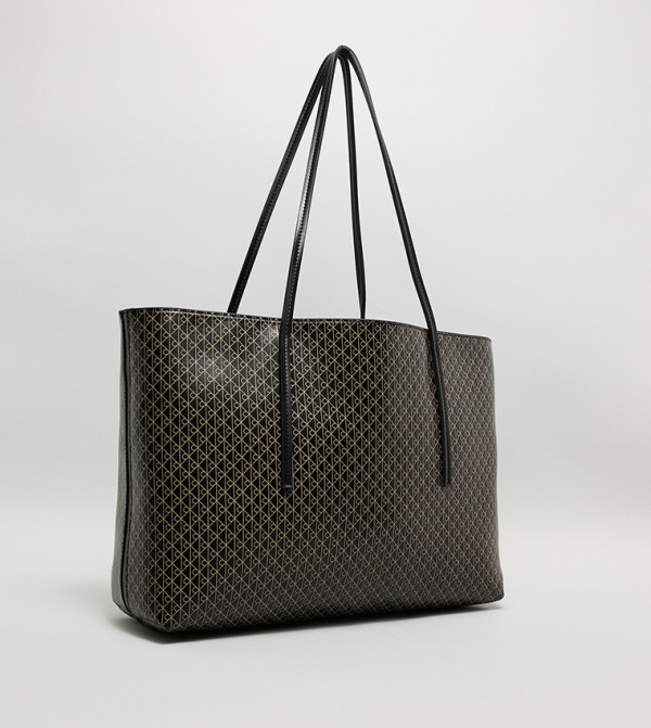 Calvin Klein - Black Tote Bags