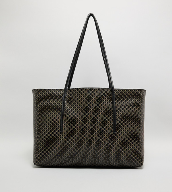 Calvin Klein - Black Tote Bags