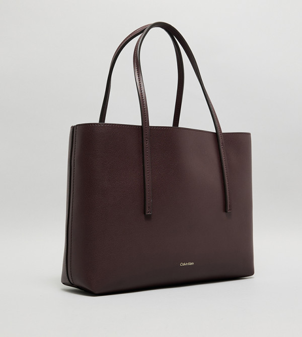 Calvin Klein  Bags - Brown Tote Bags