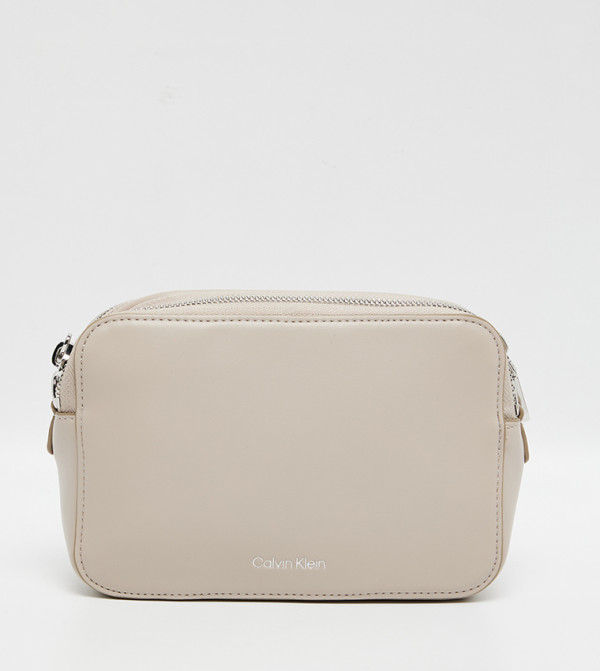 Calvin Klein - Beige Cross Body Bags
