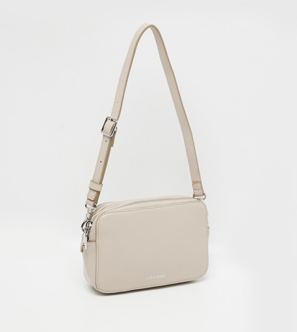 Calvin Klein - Beige Cross Body Bags