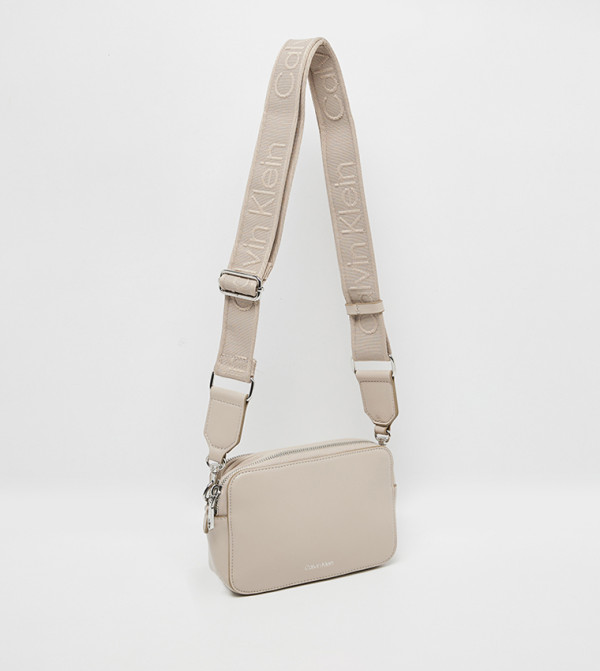 Calvin Klein - Beige Cross Body Bags