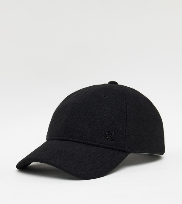 كالفين كلاين  كابات وقبعات - أسود Baseball Caps