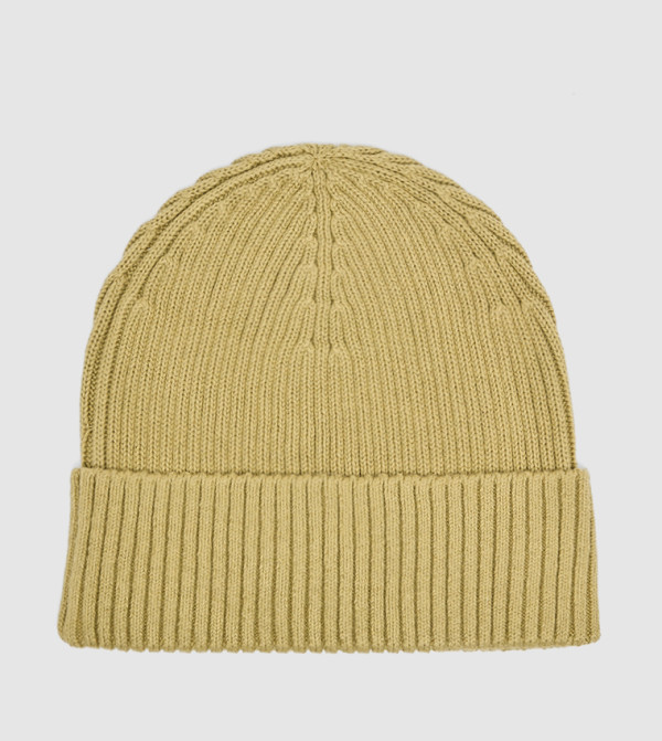 Calvin Klein Caps & Hats - Beige Beanies