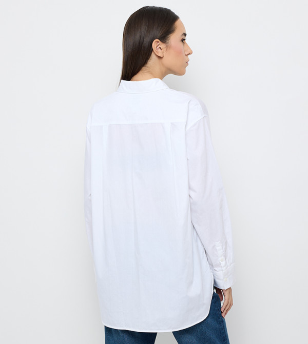 Calvin Klein - White Shirts