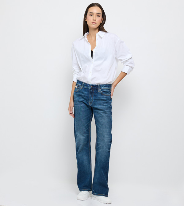 Calvin Klein - White Shirts