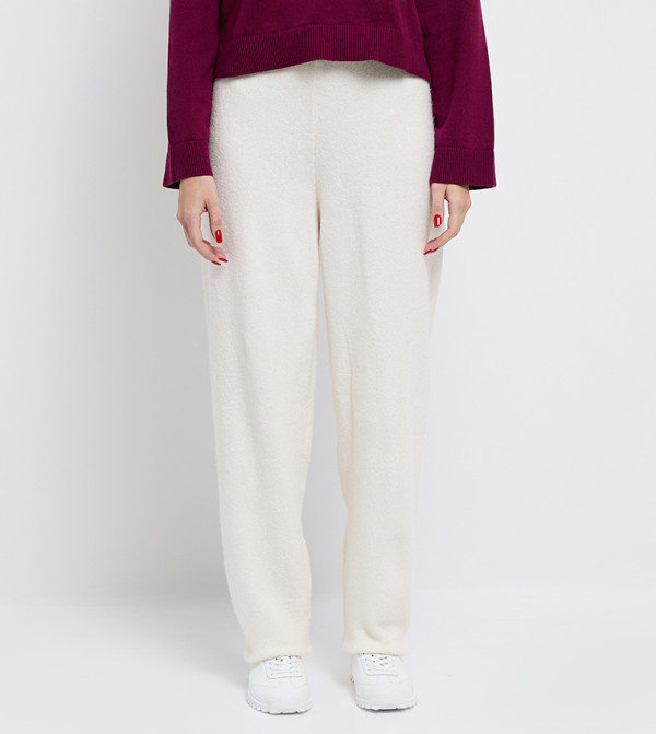 Calvin Klein  Joggers - Ivory Joggers