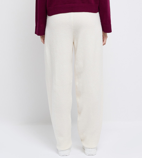 Calvin Klein  Joggers - Ivory Joggers