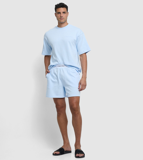 Calvin Klein  Pyjama set - Blue Pyjama Set