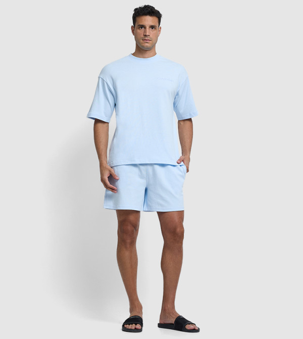 Calvin Klein  Pyjama set - Blue Pyjama Set