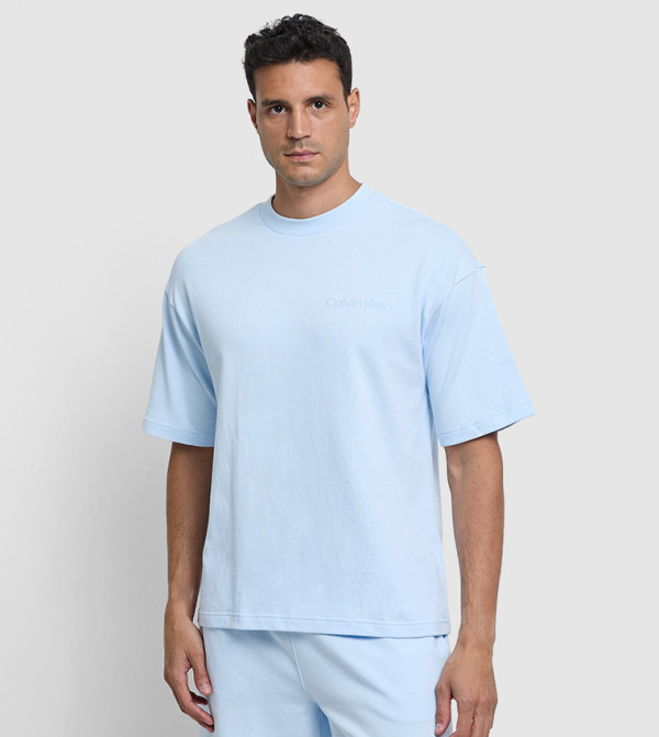 Calvin Klein  Pyjama set - Blue Pyjama Set