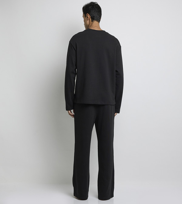 Calvin Klein Sleepwear - Black Pyjama Set