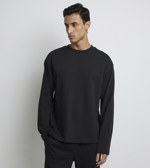 Calvin Klein Sleepwear - Black Pyjama Set