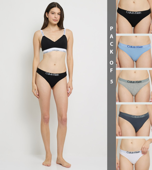 Calvin Klein  Lingerie - Multi Briefs