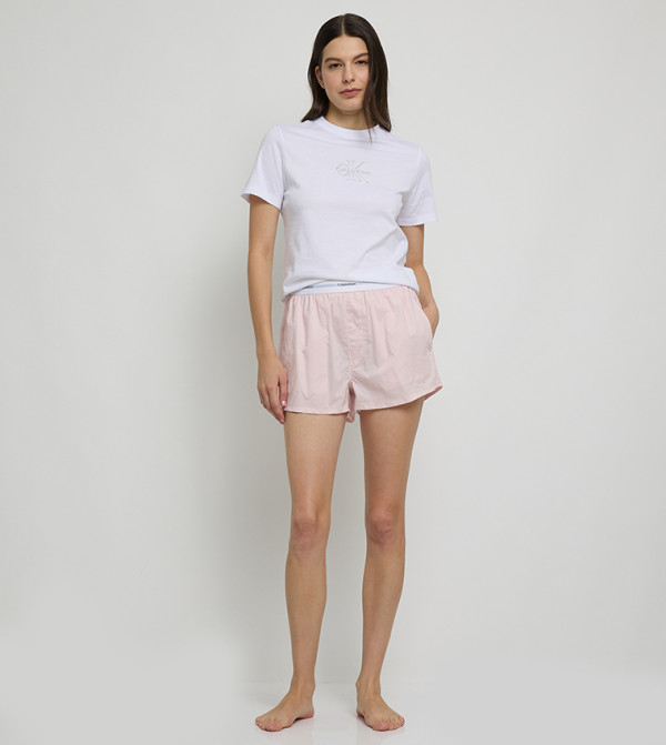 Calvin Klein Calvin Klein - Pink Bottoms