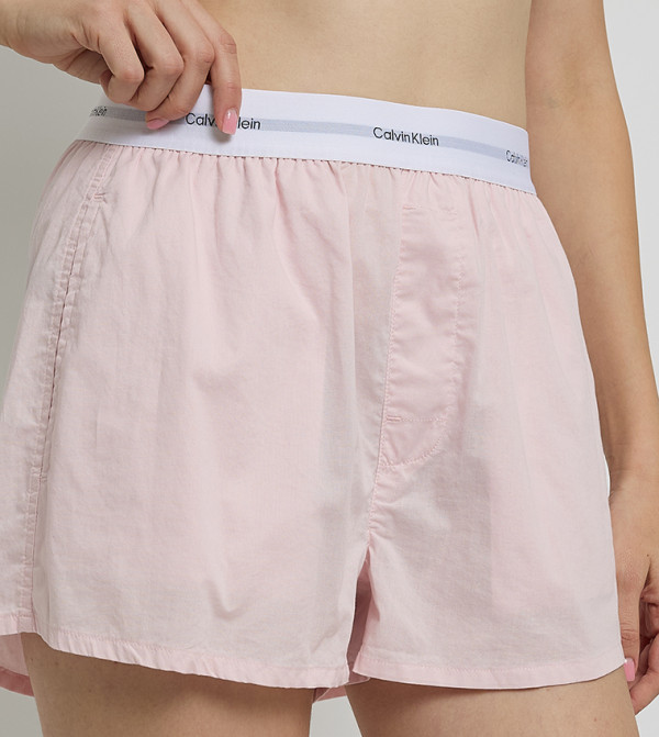 Calvin Klein Calvin Klein - Pink Bottoms