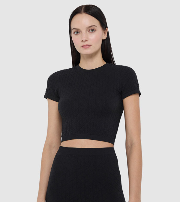 Calvin Klein Calvin Klein - Black Tops