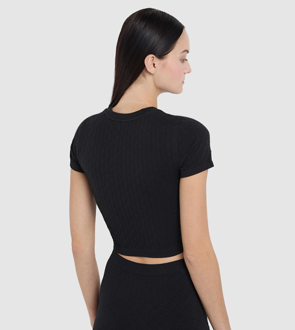 Calvin Klein Calvin Klein - Black Tops