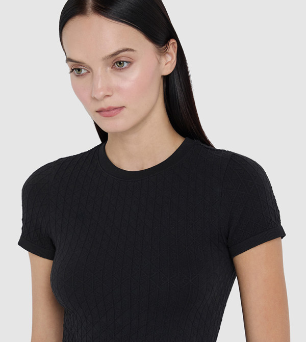 Calvin Klein Calvin Klein - Black Tops