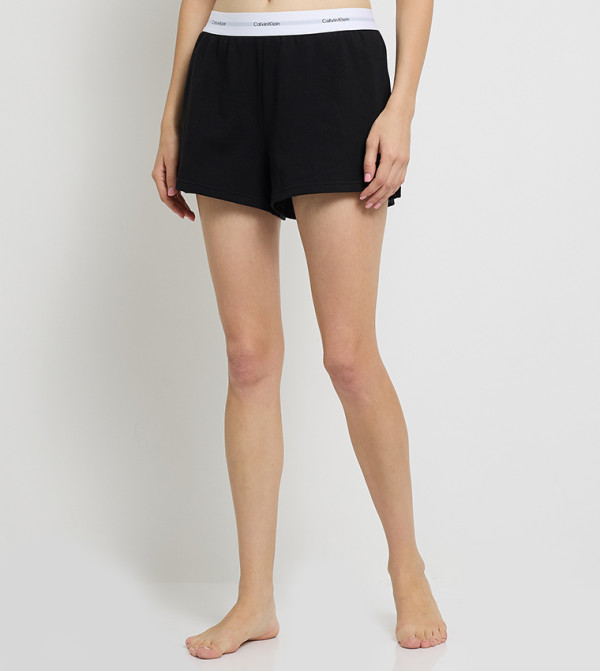 كالفين كلاين  ملابس نوم - أسود Bottoms